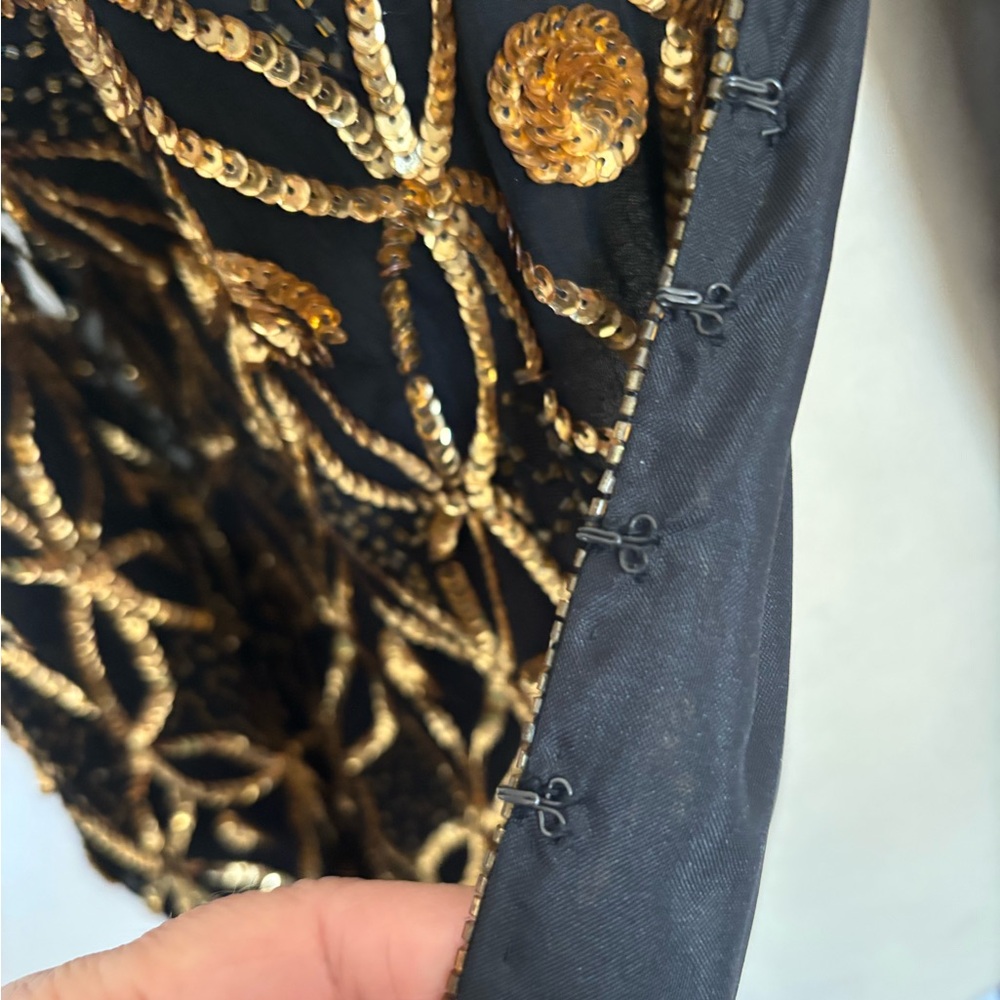 Steamy sequins jacket - Picture 4 of 7